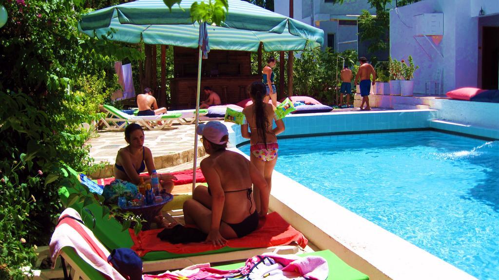 Bircan Hotel Бодрум Екстер'єр фото